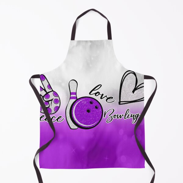 Item preview, PEACE LOVE BOWLING designed and sold by chanchan79.