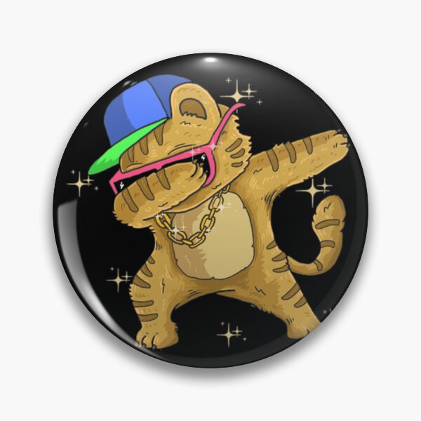 Item preview, Dab Cat T designed and sold by dillojord.