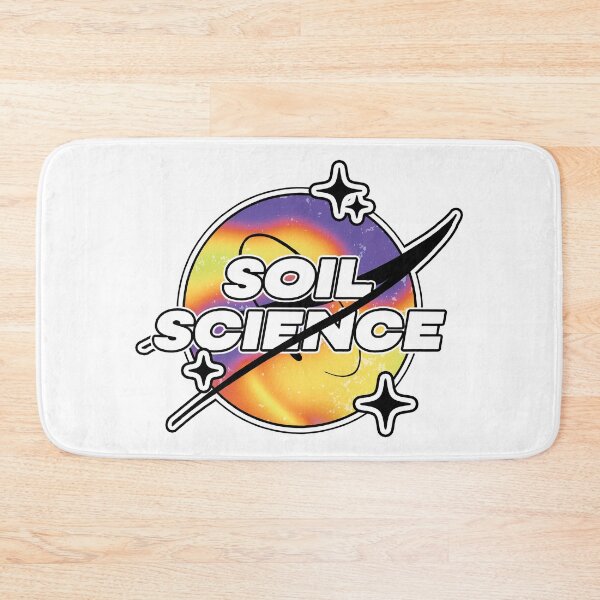 Item preview, Soil Science (Melty Space) designed and sold by orlumbuspirate.