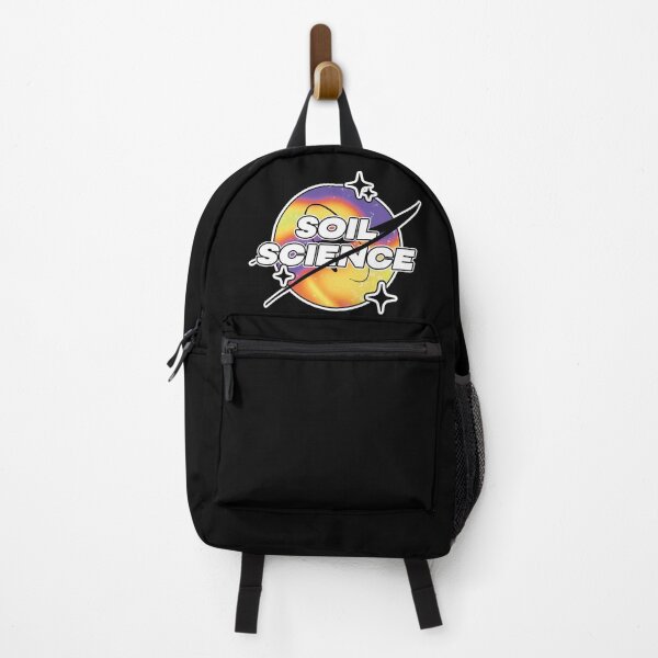 Item preview, Soil Science (Melty Space) designed and sold by orlumbuspirate.