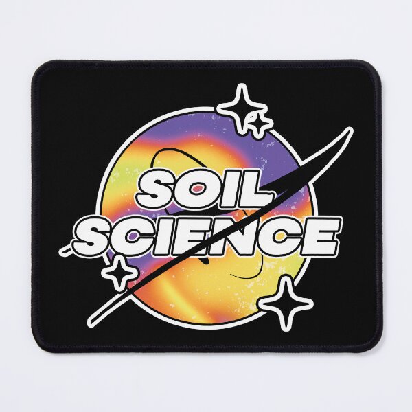 Item preview, Soil Science (Melty Space) designed and sold by orlumbuspirate.