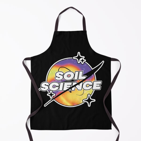 Item preview, Soil Science (Melty Space) designed and sold by orlumbuspirate.
