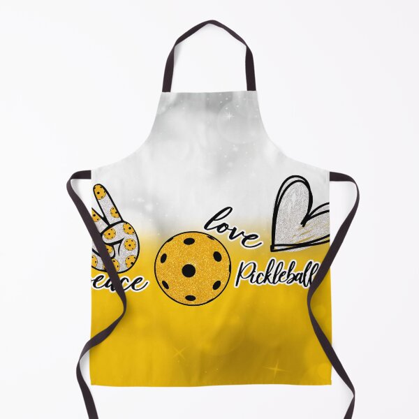 Item preview, PEACE LOVE PICKLEBALL designed and sold by chanchan79.