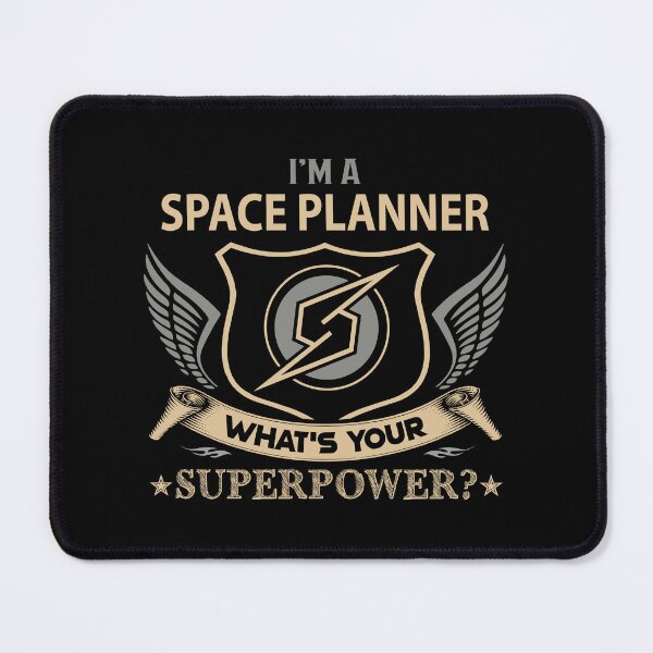 Item preview, Space Planner T Shirt - What Is Your Superpower Job Gift Item Tee designed and sold by nutallrosario.