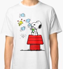 Snoopy and Woodstock Classic T-Shirt