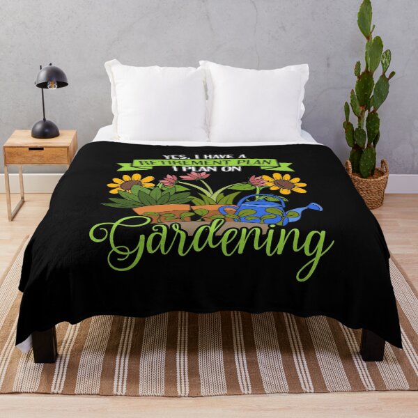 Item preview, Horticulture Garden Plants Funny Gardening Gardener designed and sold by bestshirtdesign.