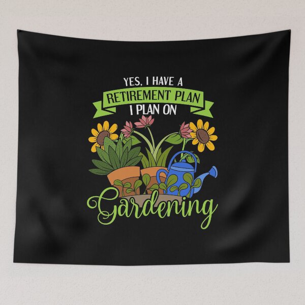 Item preview, Horticulture Garden Plants Funny Gardening Gardener designed and sold by bestshirtdesign.