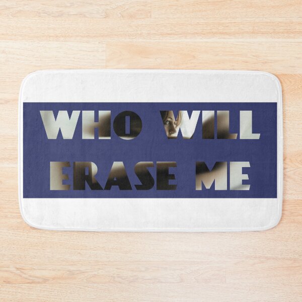 Item preview, Erase Me Lizzy McAlpine designed and sold by maidensdream.