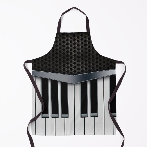 Item preview, PIANO METAL WALLPAPER designed and sold by chanchan79.