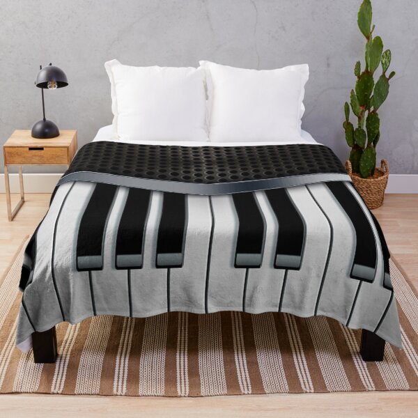 Item preview, PIANO METAL WALLPAPER designed and sold by chanchan79.