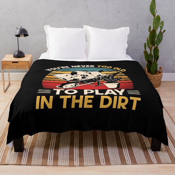 Aperçu de l'œuvre jardinier horticulture jardin rétro jardinage drôle créée et vendue par bestshirtdesign.
