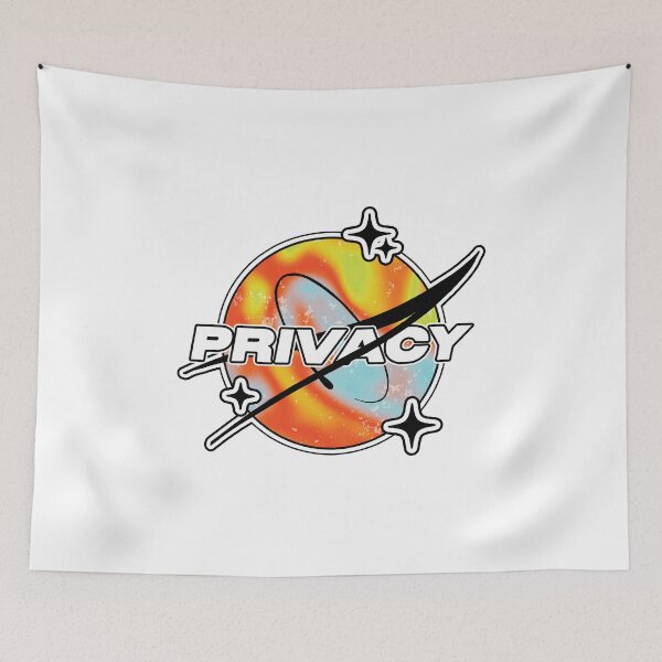 Item preview, Privacy (Melty Space) designed and sold by orlumbuspirate.