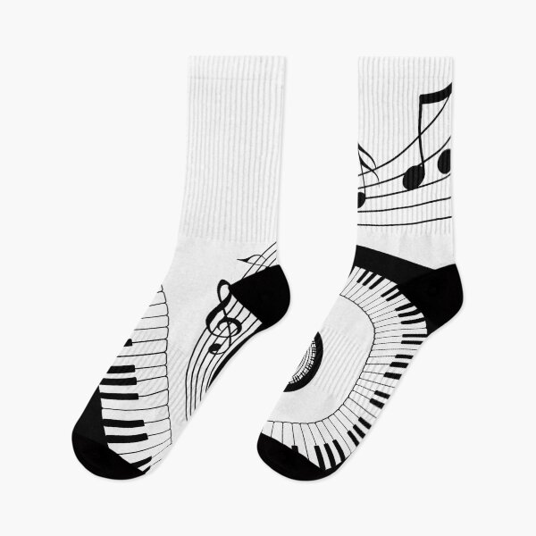 Item preview, Piano keys spiral designed and sold by chanchan79.