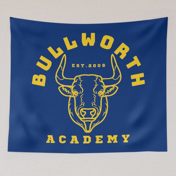 Item preview, Bullworth |  designed and sold by Manny River.