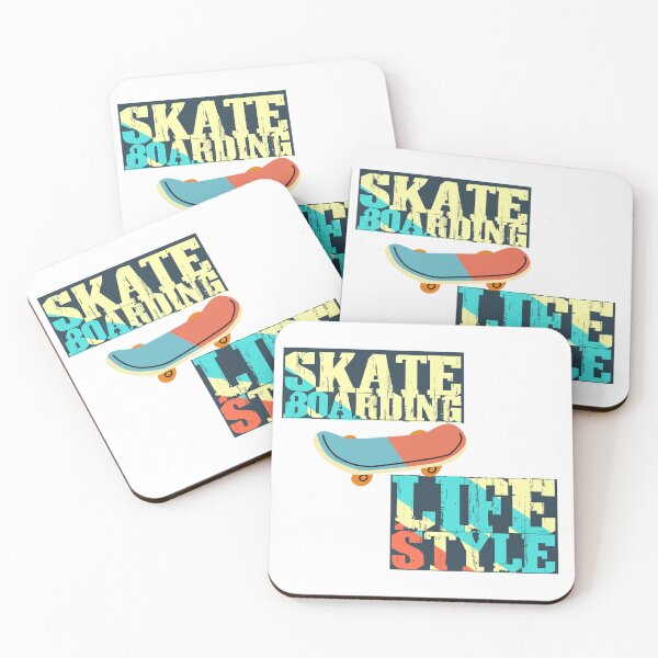 Item preview, Skate Boarding Is My Life designed and sold by PeacePrint.