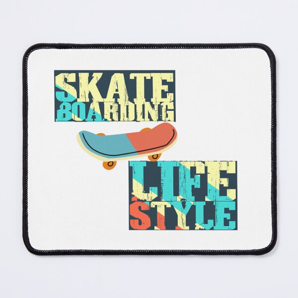 Item preview, Skate Boarding Is My Life designed and sold by PeacePrint.