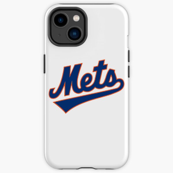 OtterBox Black New York Mets Baseball Design iPhone Symmetry Case