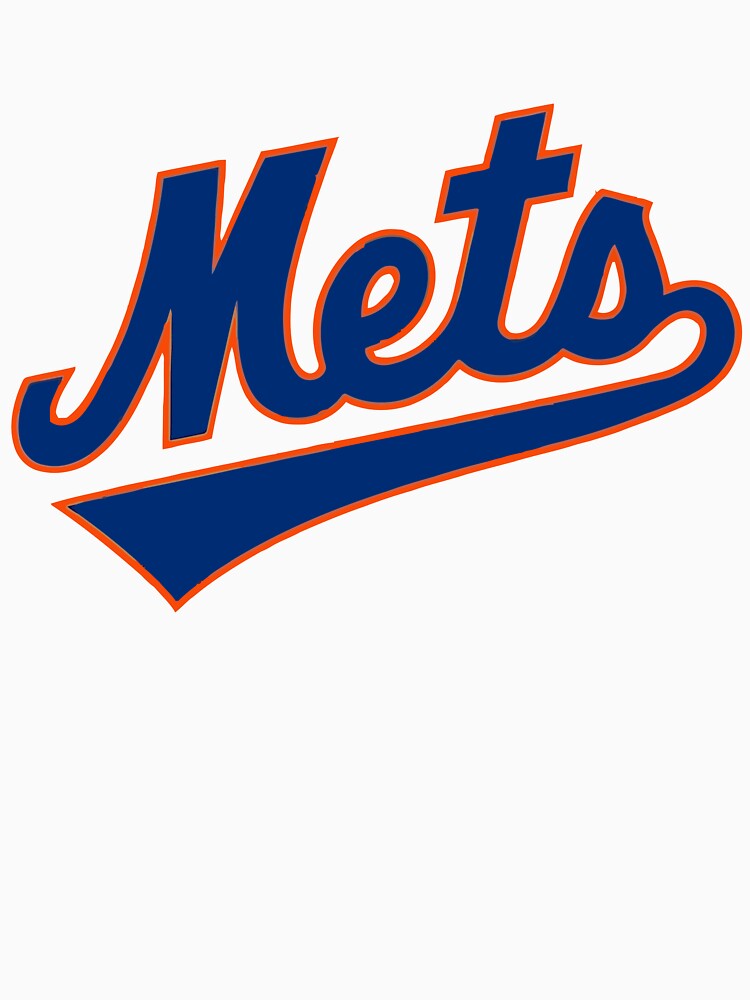 New York Mets City logo Distressed Vintage logo T-shirt 6 Sizes S-3XL!