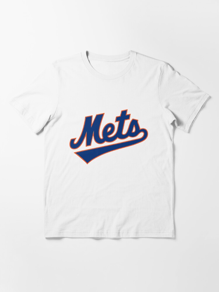 New York Mets City logo Distressed Vintage logo T-shirt 6 Sizes S-3XL!