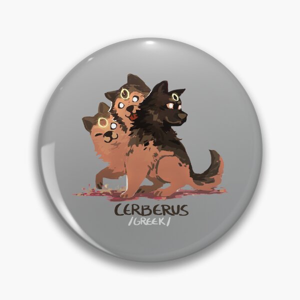 Item preview, cerberus designed and sold by ilrud.