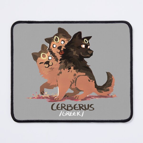 Item preview, cerberus designed and sold by ilrud.