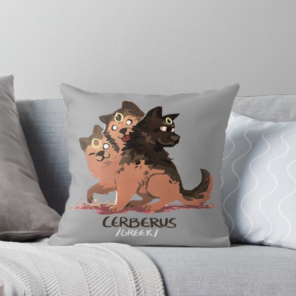 Item preview, cerberus designed and sold by ilrud.