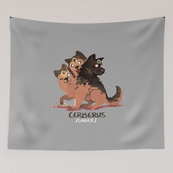 Item preview, cerberus designed and sold by ilrud.