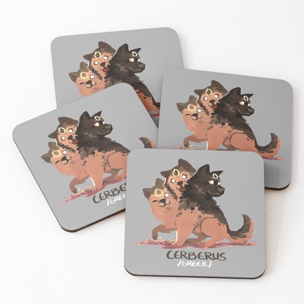 Item preview, cerberus designed and sold by ilrud.