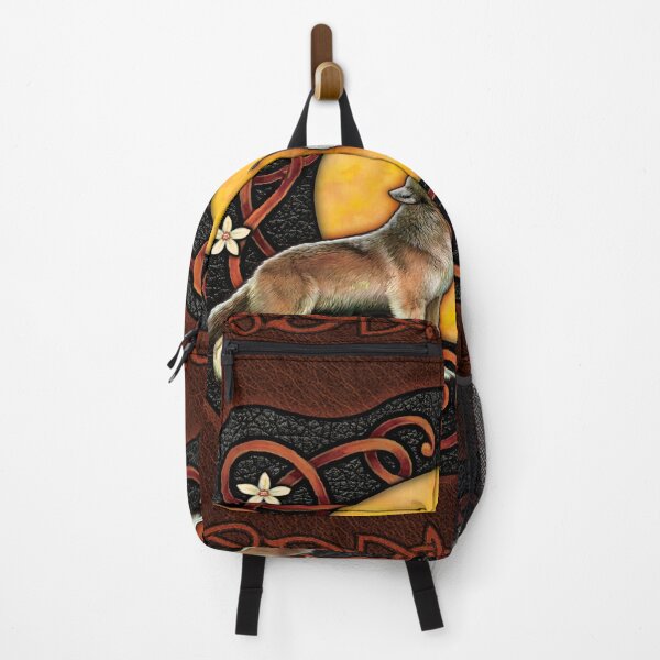 Item preview, Wolf Draw Celtic art designed and sold by chanchan79.