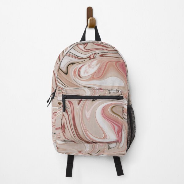 Item preview, Rose Pink Beige Marble designed and sold by Mehwish.