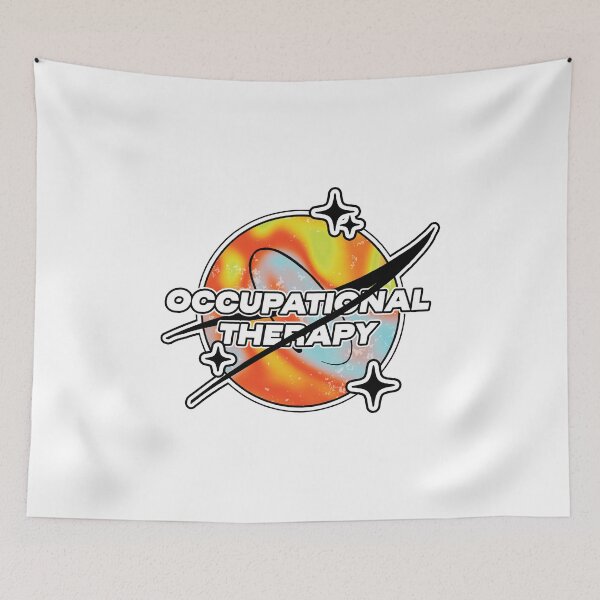 Item preview, Occupational Therapy (Melty Space) designed and sold by orlumbuspirate.