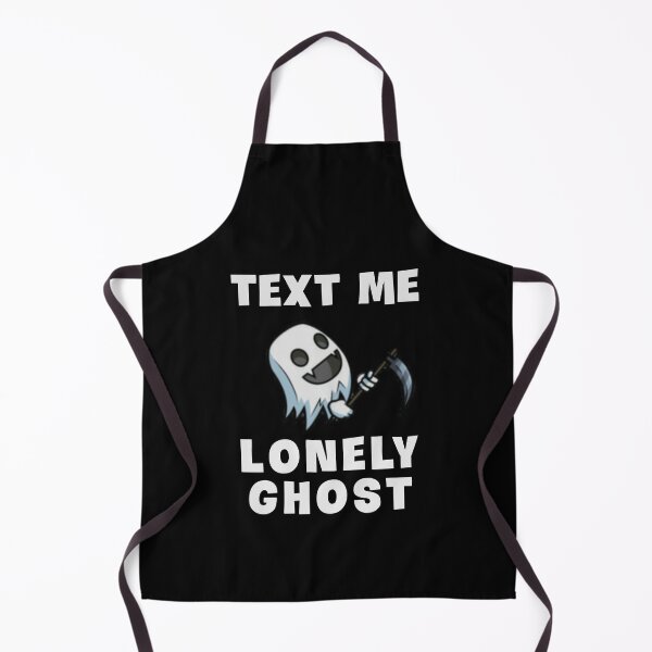 Item preview,  Text me lonely ghost. designed and sold by Umiska.