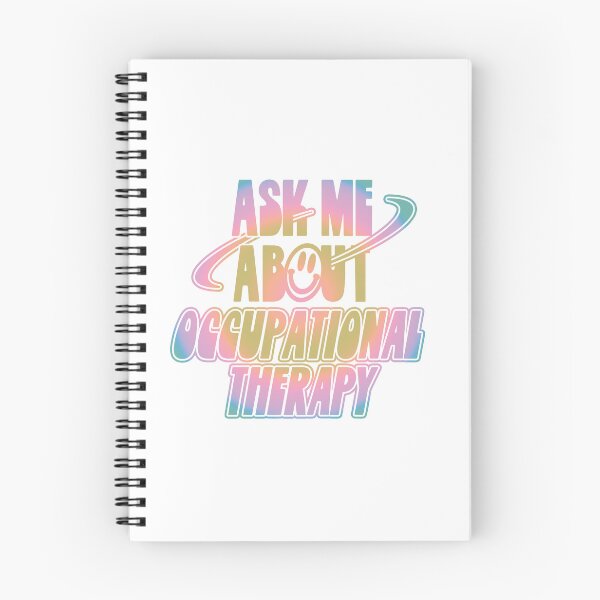 Item preview, Ask Me About Occupational Therapy designed and sold by orlumbuspirate.