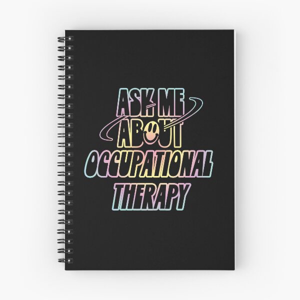 Item preview, Ask Me About Occupational Therapy designed and sold by orlumbuspirate.