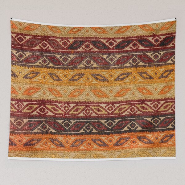 Item preview, Very old Anatolian Kilim fragment designed and sold by Talalp.
