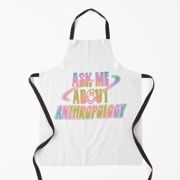 Item preview, Ask Me About Anthropology designed and sold by orlumbuspirate.