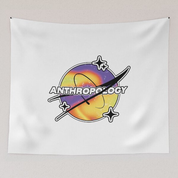 Item preview, Anthropology (Melty Space) designed and sold by orlumbuspirate.