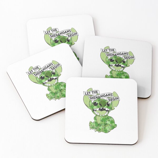 Item preview, Let The Shenanigans Begin Stitch St Patricks Day designed and sold by ThompsonBeauty.