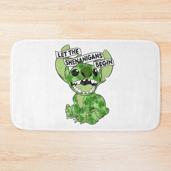 Item preview, Let The Shenanigans Begin Stitch St Patricks Day designed and sold by ThompsonBeauty.