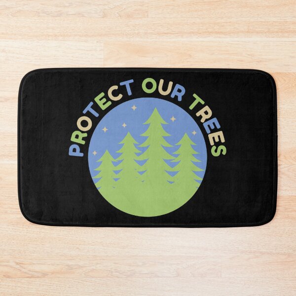 Item preview, Protect Our Trees designed and sold by Styler Design.
