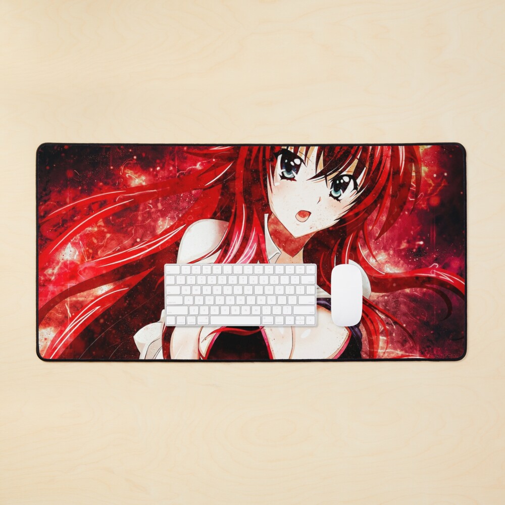 High School DxD: Issei Hyodo & Rias Gremory Spiral Notebook by Great  Eastern Entertainment