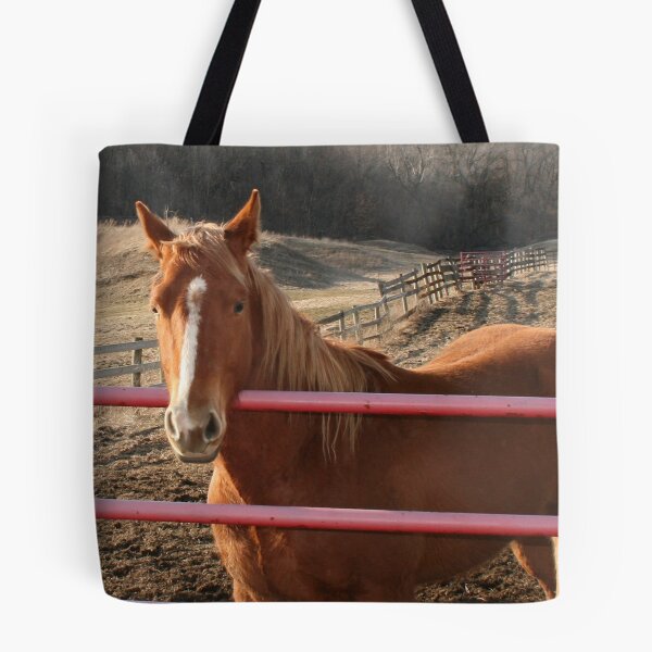 Item preview, Horse at the Fence designed and sold by Claude Johnson.