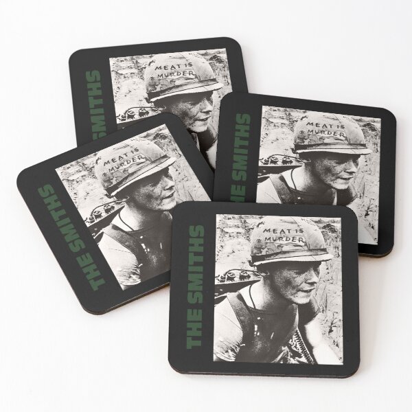 Item preview, Meat Is Murder second studio album designed and sold by BRTPMZ.