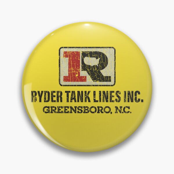 Item preview, Ryder Tank Lines 1954 designed and sold by AstroZombie6669.