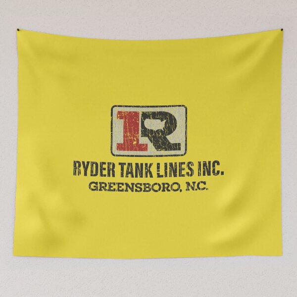 Item preview, Ryder Tank Lines 1954 designed and sold by AstroZombie6669.