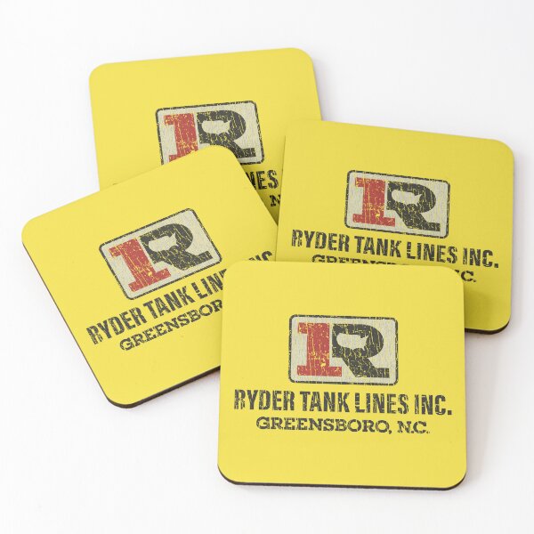 Item preview, Ryder Tank Lines 1954 designed and sold by AstroZombie6669.
