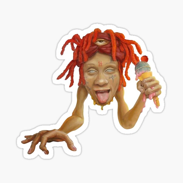 Life's A Trip Sticker