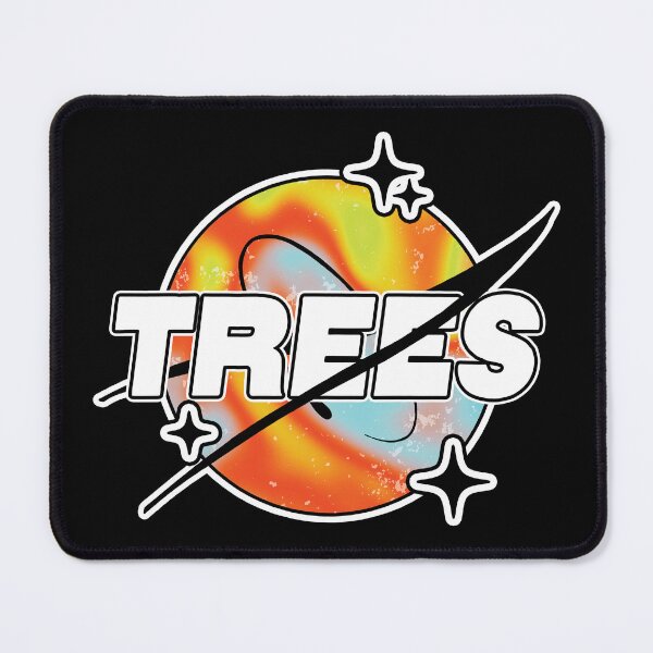 Item preview, Trees (Melty Space) designed and sold by orlumbuspirate.
