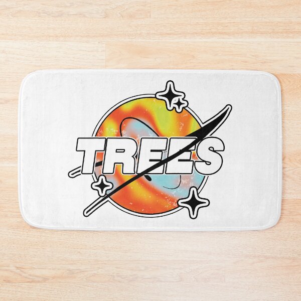 Item preview, Trees (Melty Space) designed and sold by orlumbuspirate.