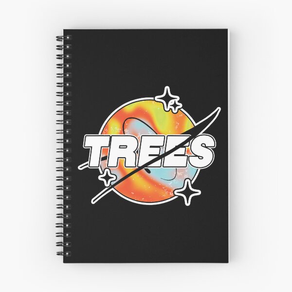 Item preview, Trees (Melty Space) designed and sold by orlumbuspirate.